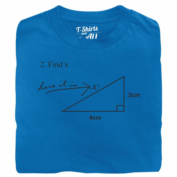 find x atoll t-shirt